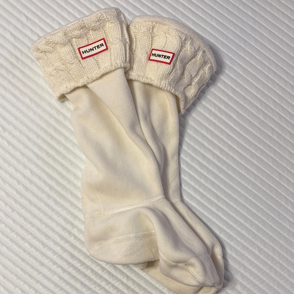 Women’s Hunter boot socks XL